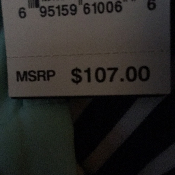 NWT Kenneth Cole monokini - Picture 5 of 5